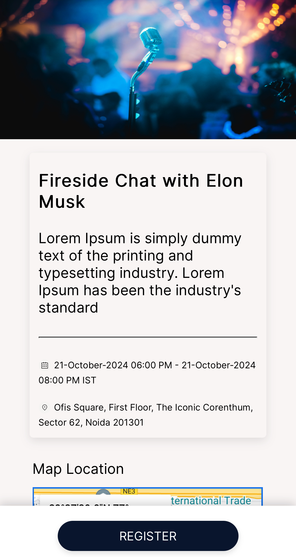 Ticket Generator_Event Page Screenshot.jpeg